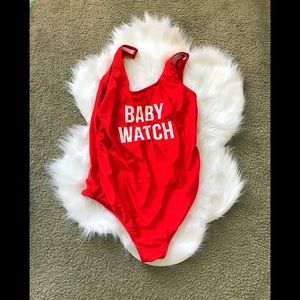 Maternity Swimsuit